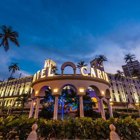 Hotel Caribe By Faranda Grand, A Member Of Radisson Individuals Cartagena 외부 사진 The Fontainebleau Hotel