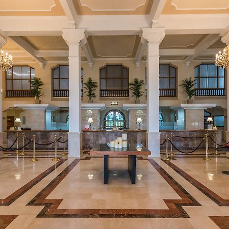 Hotel Caribe By Faranda Grand, A Member Of Radisson Individuals Cartagena 외부 사진 Lobby