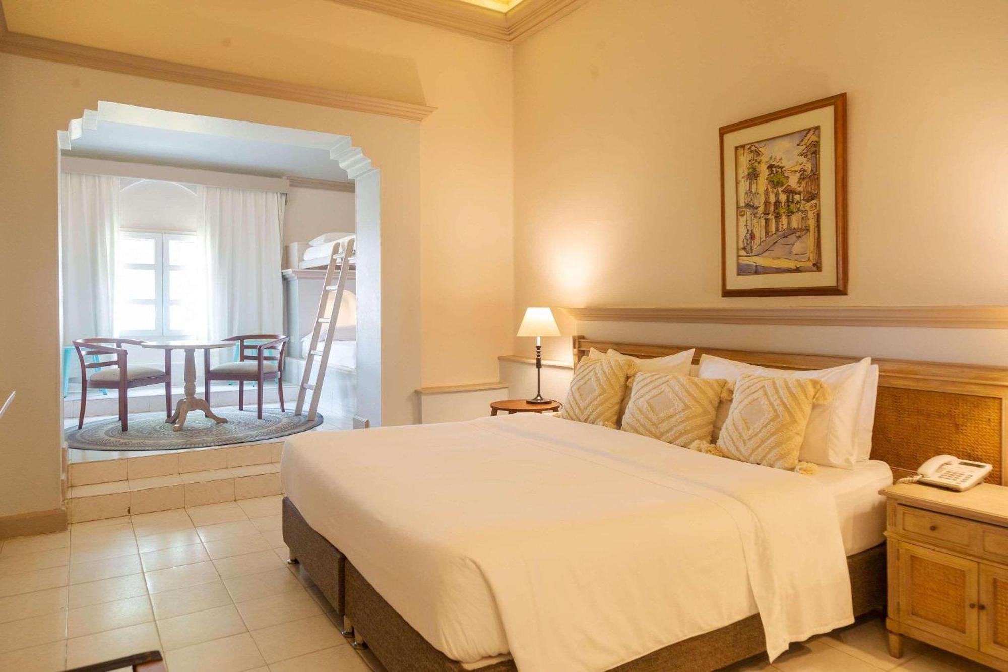 Hotel Caribe By Faranda Grand, A Member Of Radisson Individuals Cartagena 외부 사진