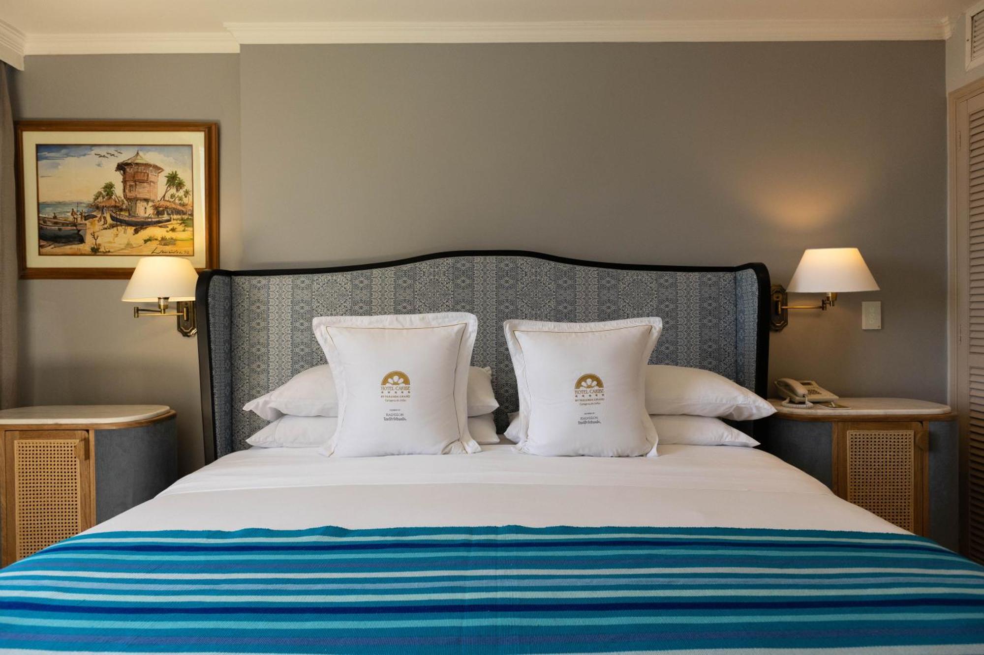 Hotel Caribe By Faranda Grand, A Member Of Radisson Individuals Cartagena 외부 사진