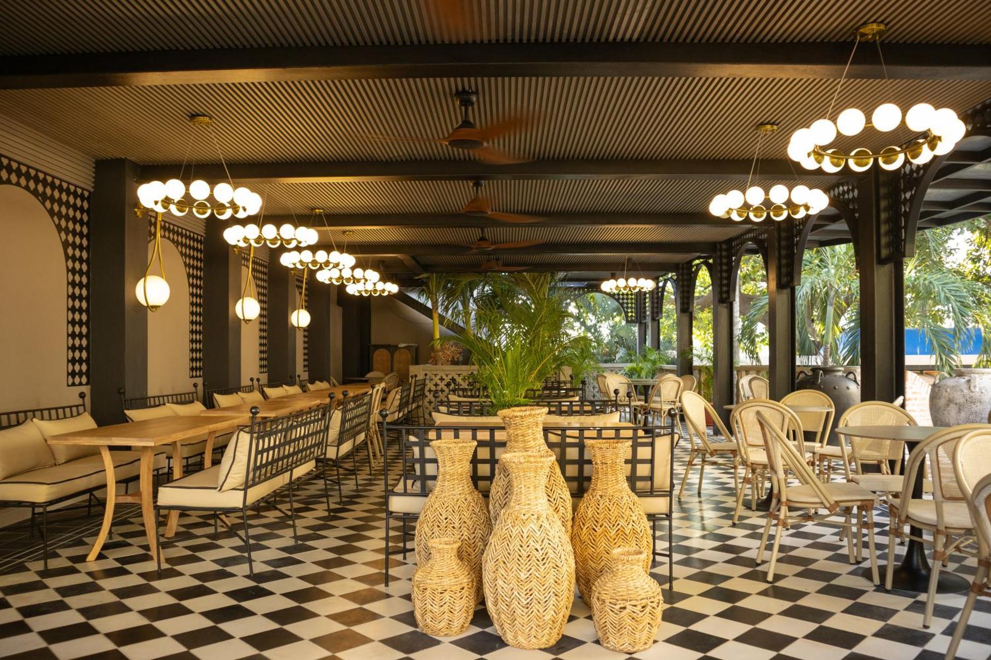 Hotel Caribe By Faranda Grand, A Member Of Radisson Individuals Cartagena 외부 사진