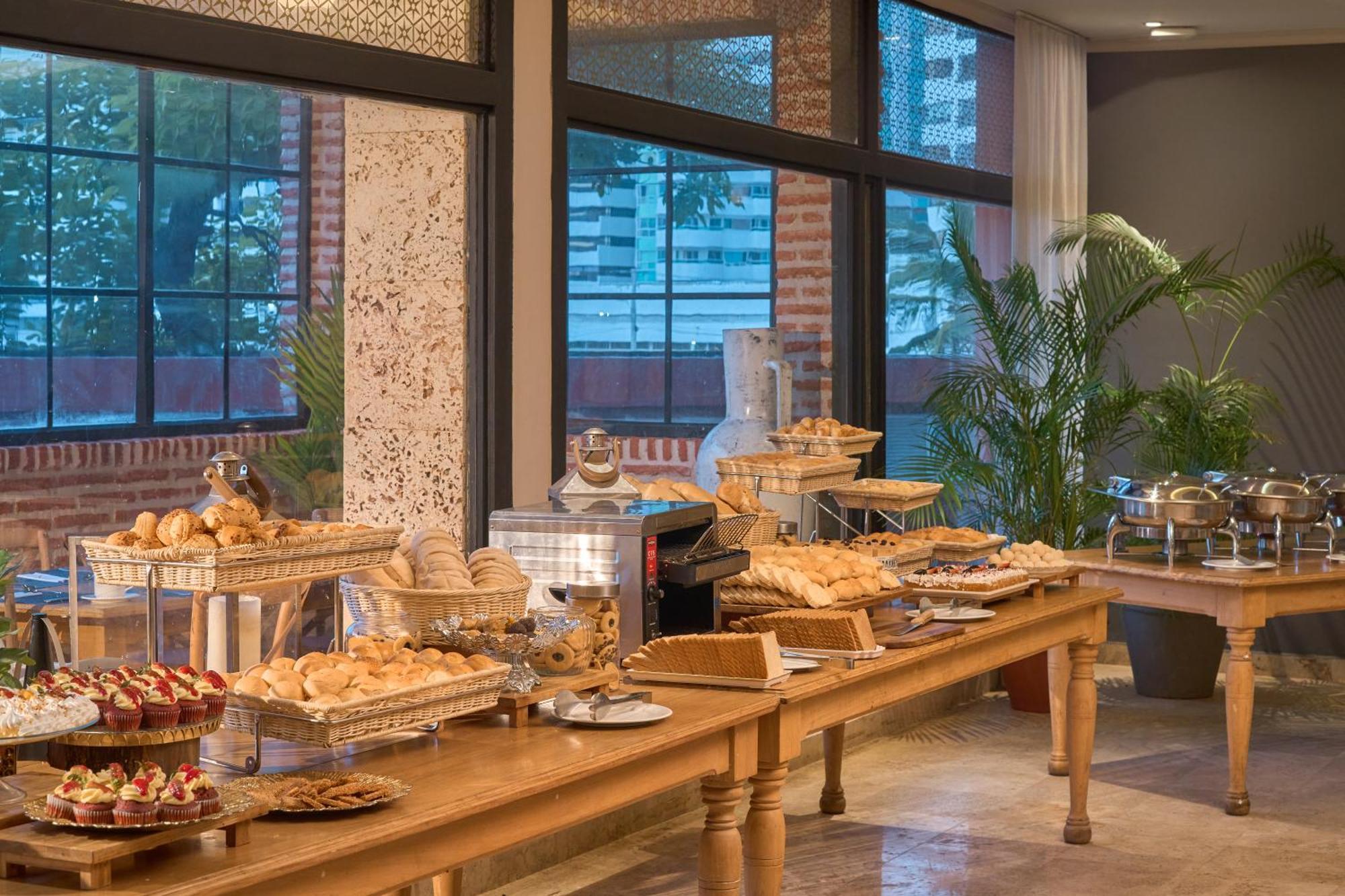 Hotel Caribe By Faranda Grand, A Member Of Radisson Individuals Cartagena 외부 사진