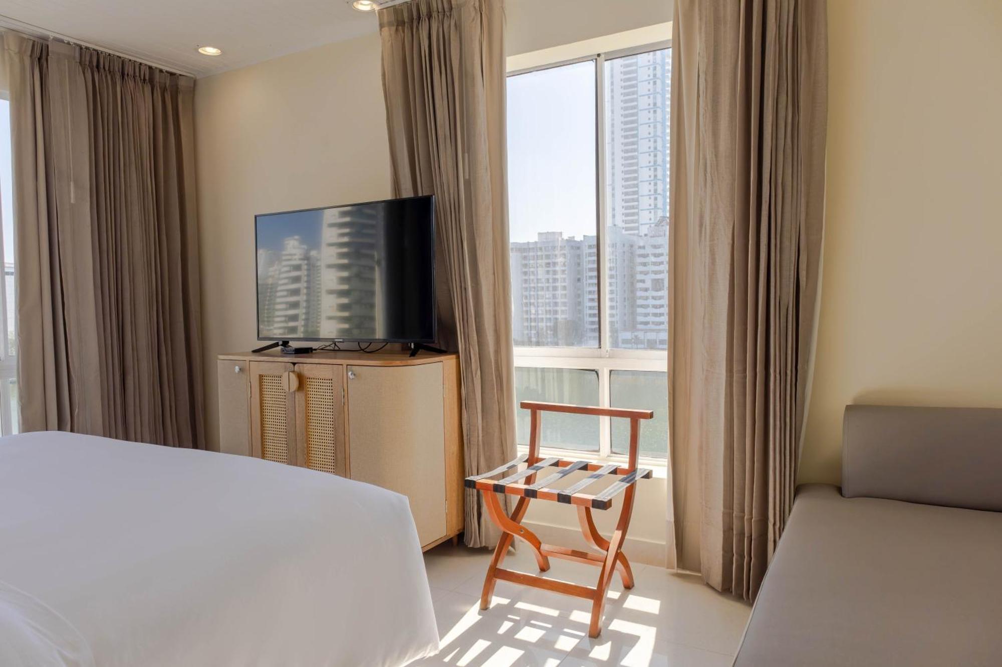 Hotel Caribe By Faranda Grand, A Member Of Radisson Individuals Cartagena 외부 사진