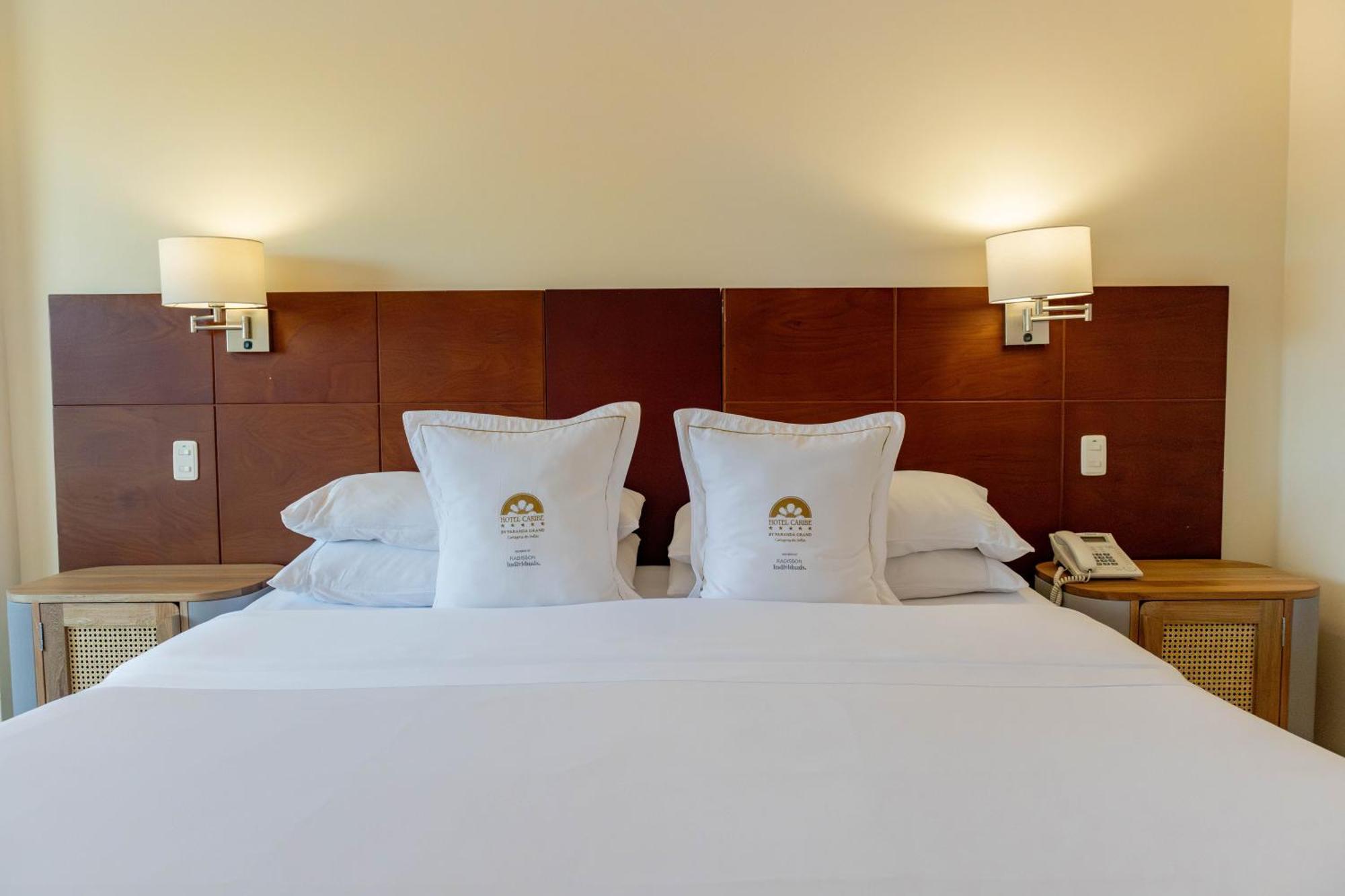 Hotel Caribe By Faranda Grand, A Member Of Radisson Individuals Cartagena 외부 사진