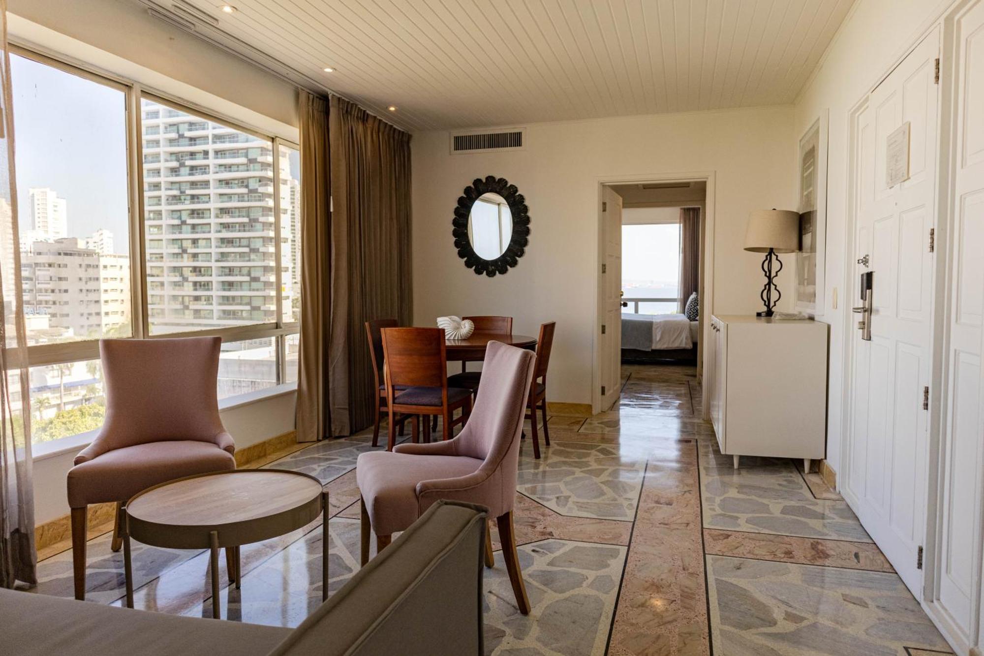 Hotel Caribe By Faranda Grand, A Member Of Radisson Individuals Cartagena 외부 사진