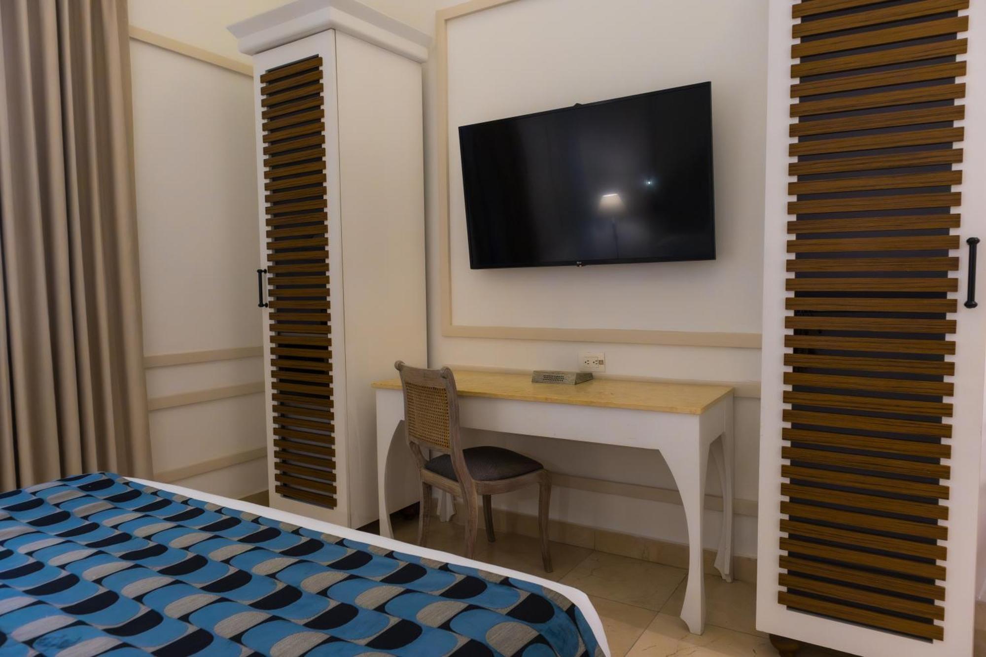 Hotel Caribe By Faranda Grand, A Member Of Radisson Individuals Cartagena 외부 사진