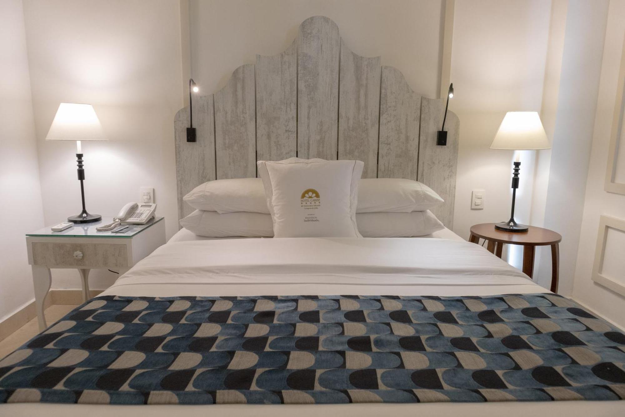 Hotel Caribe By Faranda Grand, A Member Of Radisson Individuals Cartagena 외부 사진