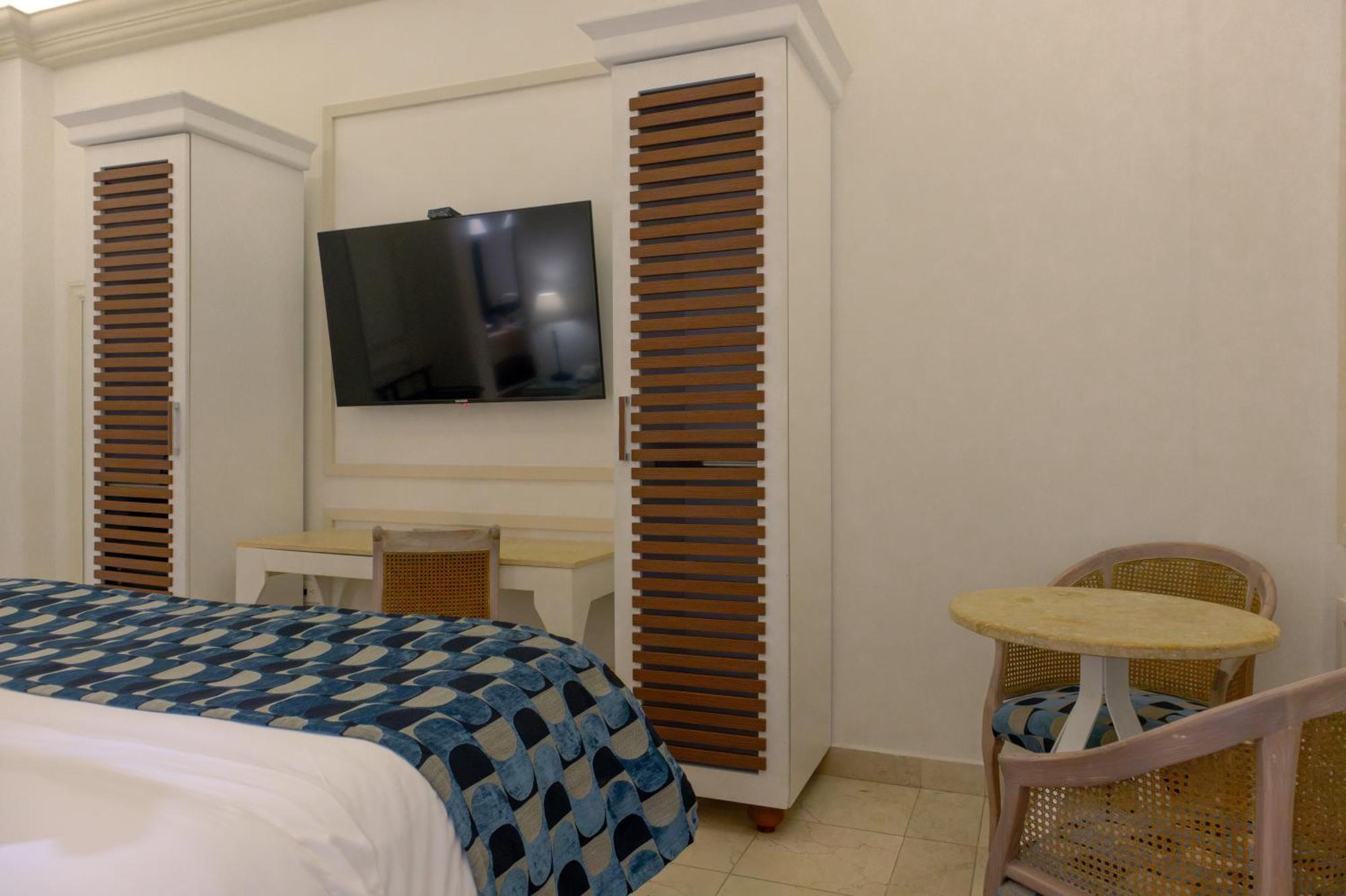 Hotel Caribe By Faranda Grand, A Member Of Radisson Individuals Cartagena 외부 사진