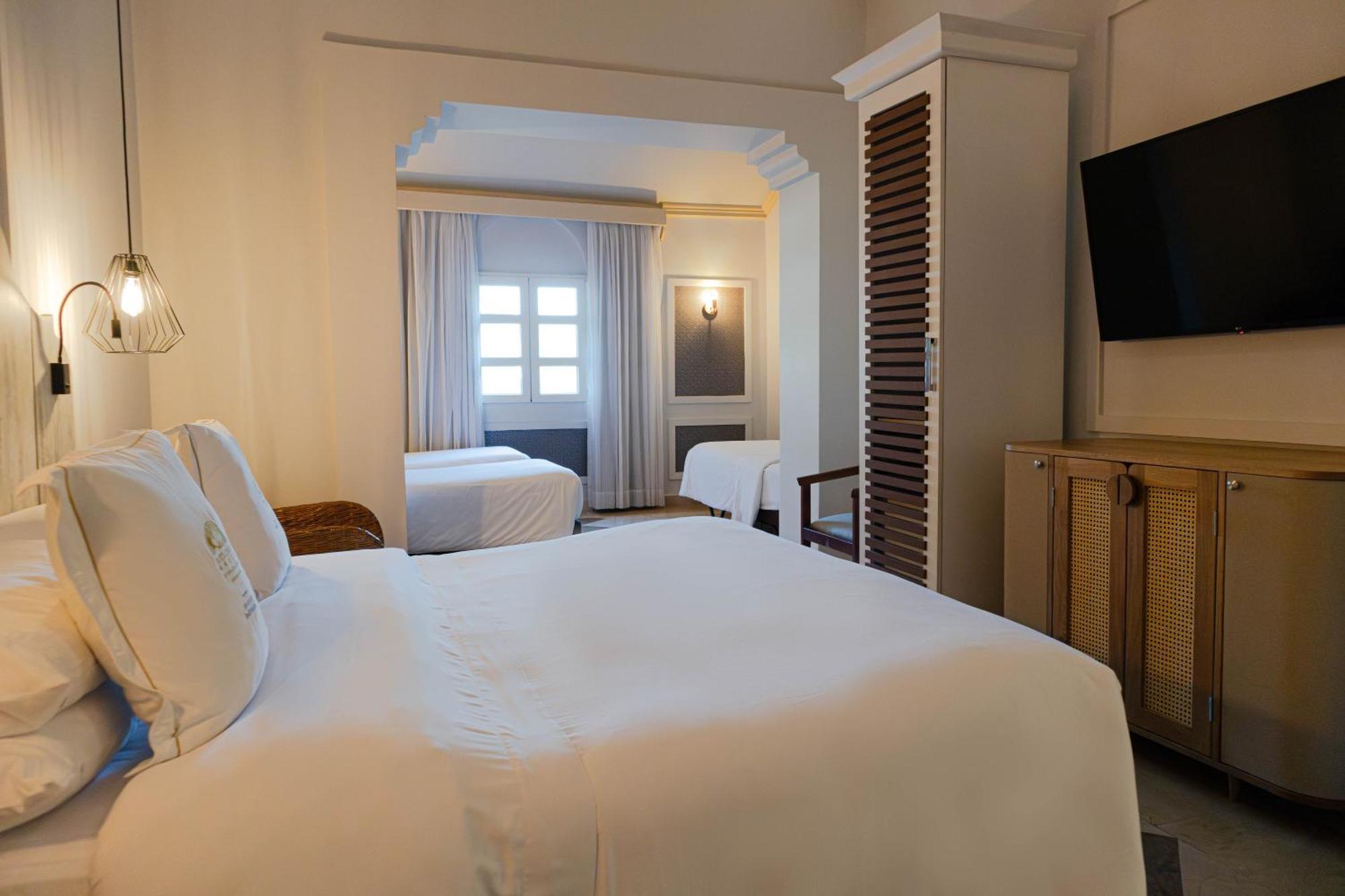 Hotel Caribe By Faranda Grand, A Member Of Radisson Individuals Cartagena 외부 사진