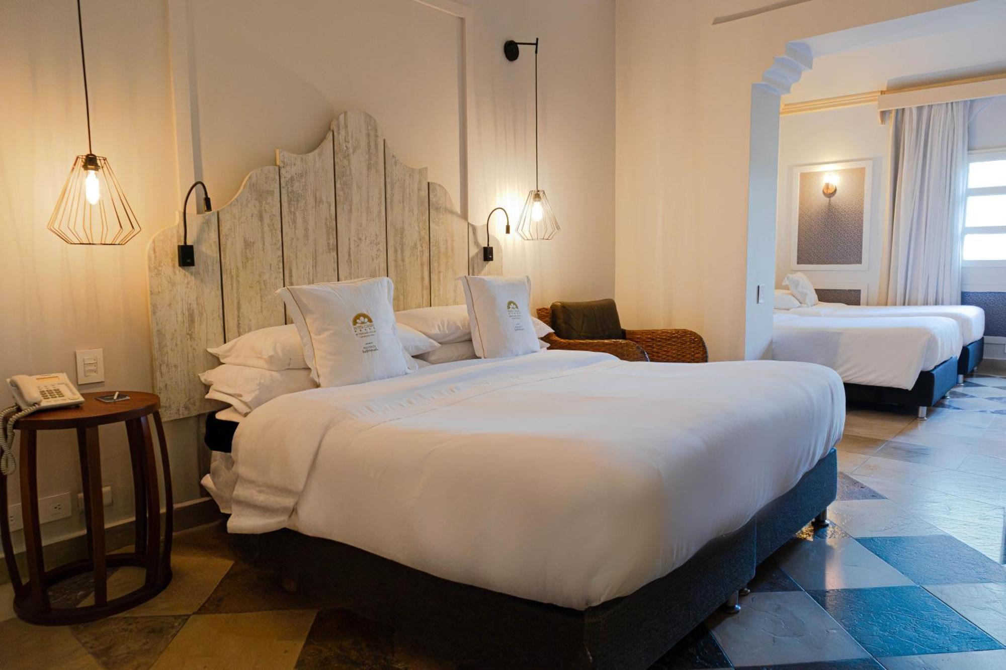 Hotel Caribe By Faranda Grand, A Member Of Radisson Individuals Cartagena 외부 사진