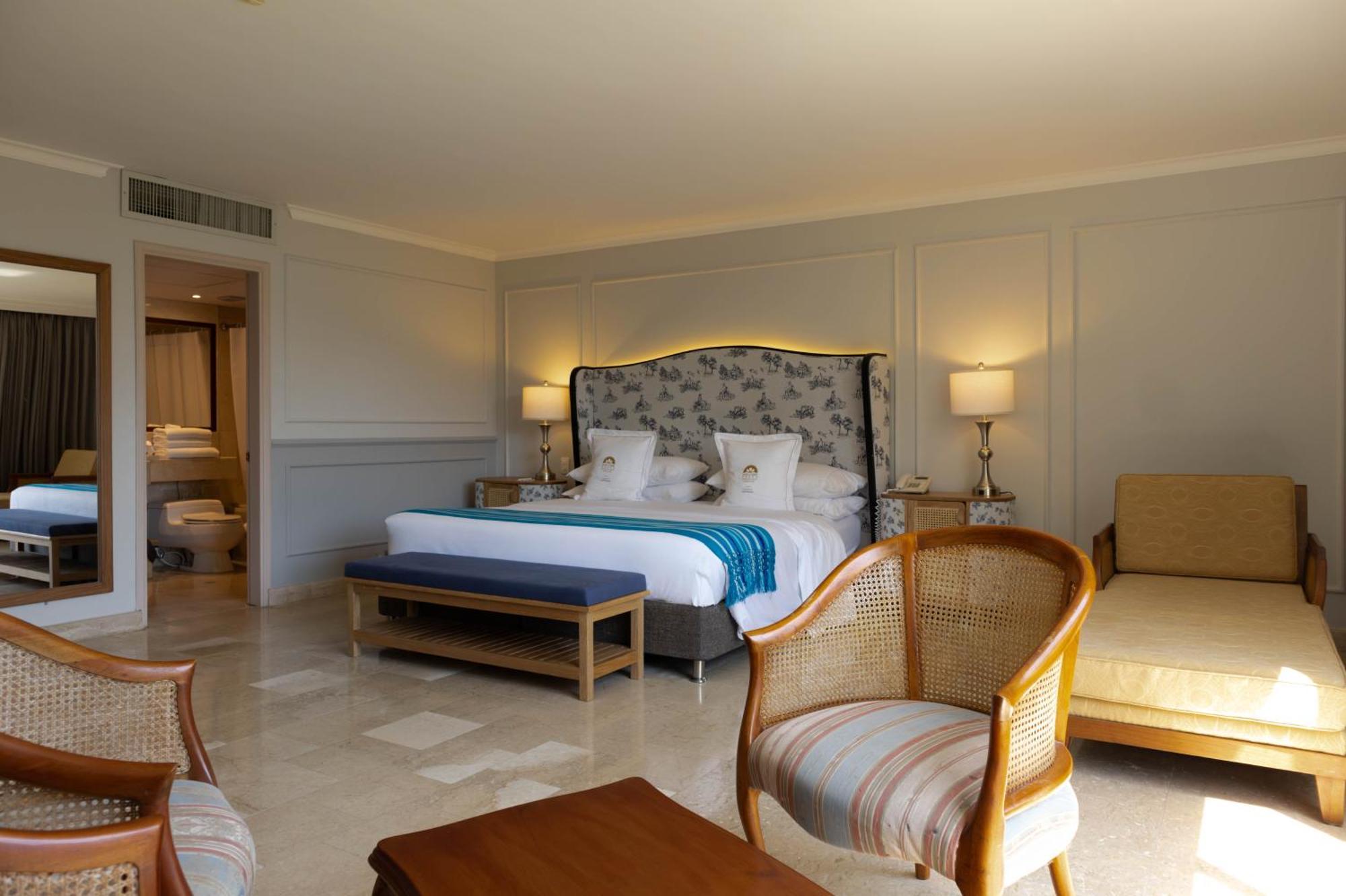 Hotel Caribe By Faranda Grand, A Member Of Radisson Individuals Cartagena 외부 사진