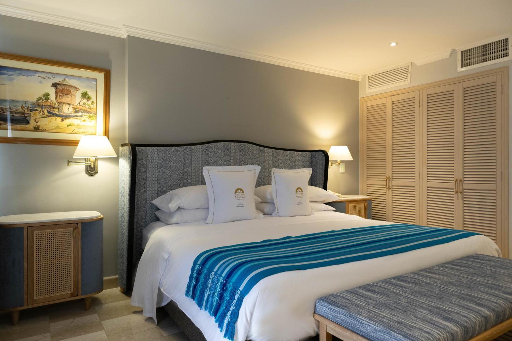 Hotel Caribe By Faranda Grand, A Member Of Radisson Individuals Cartagena 외부 사진