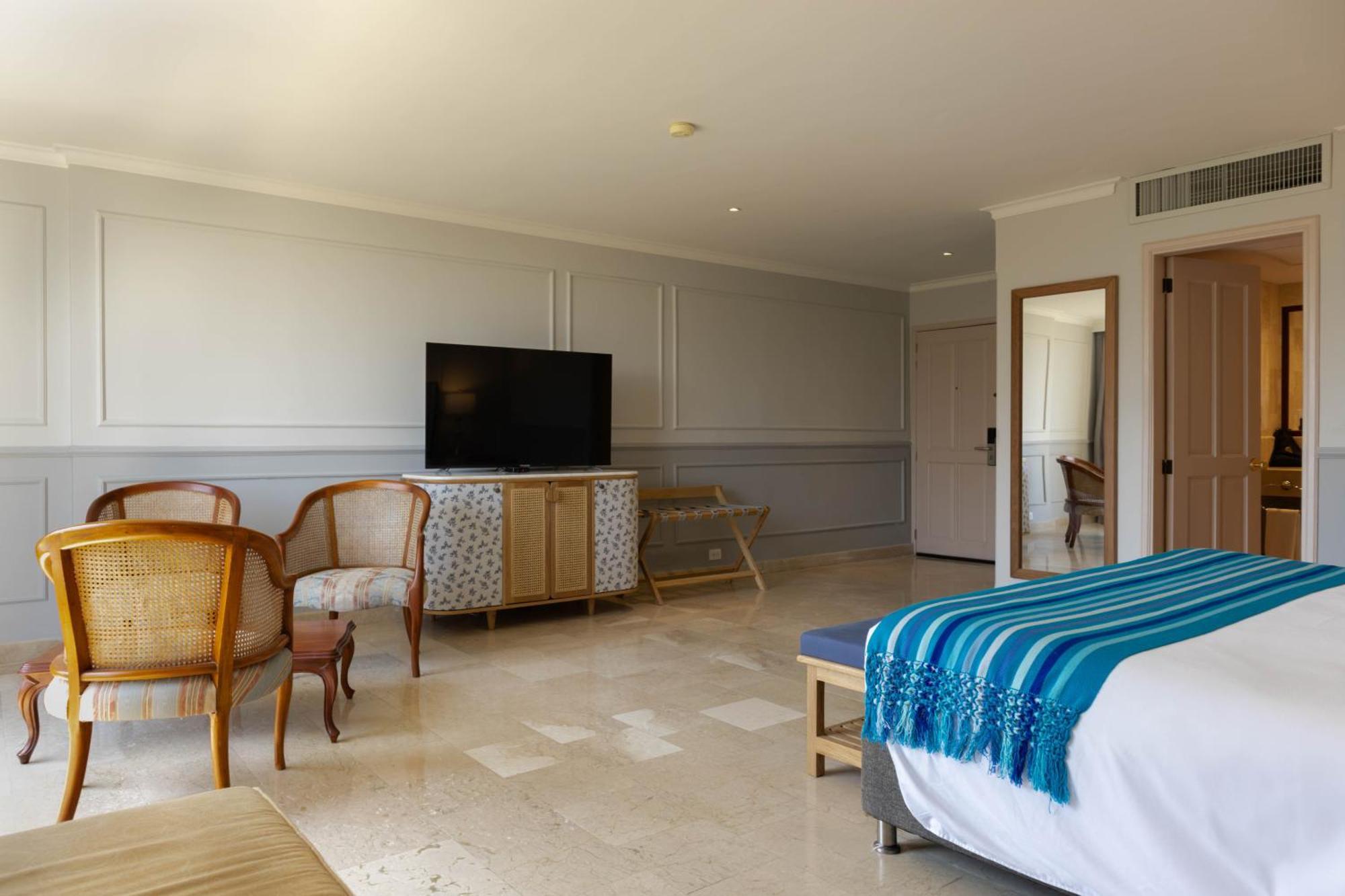 Hotel Caribe By Faranda Grand, A Member Of Radisson Individuals Cartagena 외부 사진
