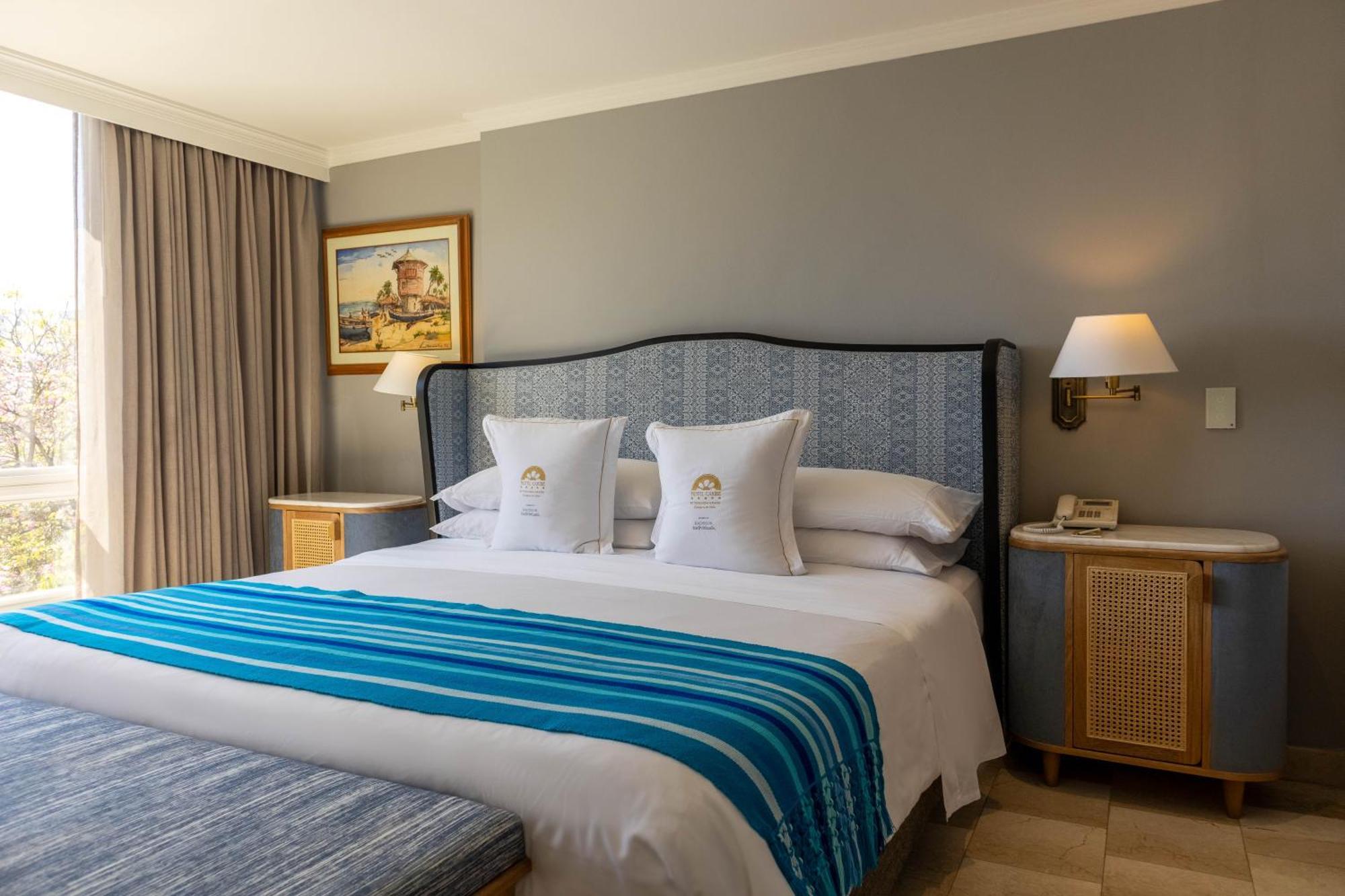 Hotel Caribe By Faranda Grand, A Member Of Radisson Individuals Cartagena 외부 사진