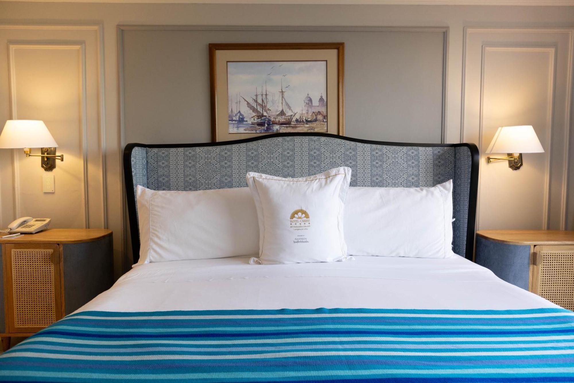 Hotel Caribe By Faranda Grand, A Member Of Radisson Individuals Cartagena 외부 사진