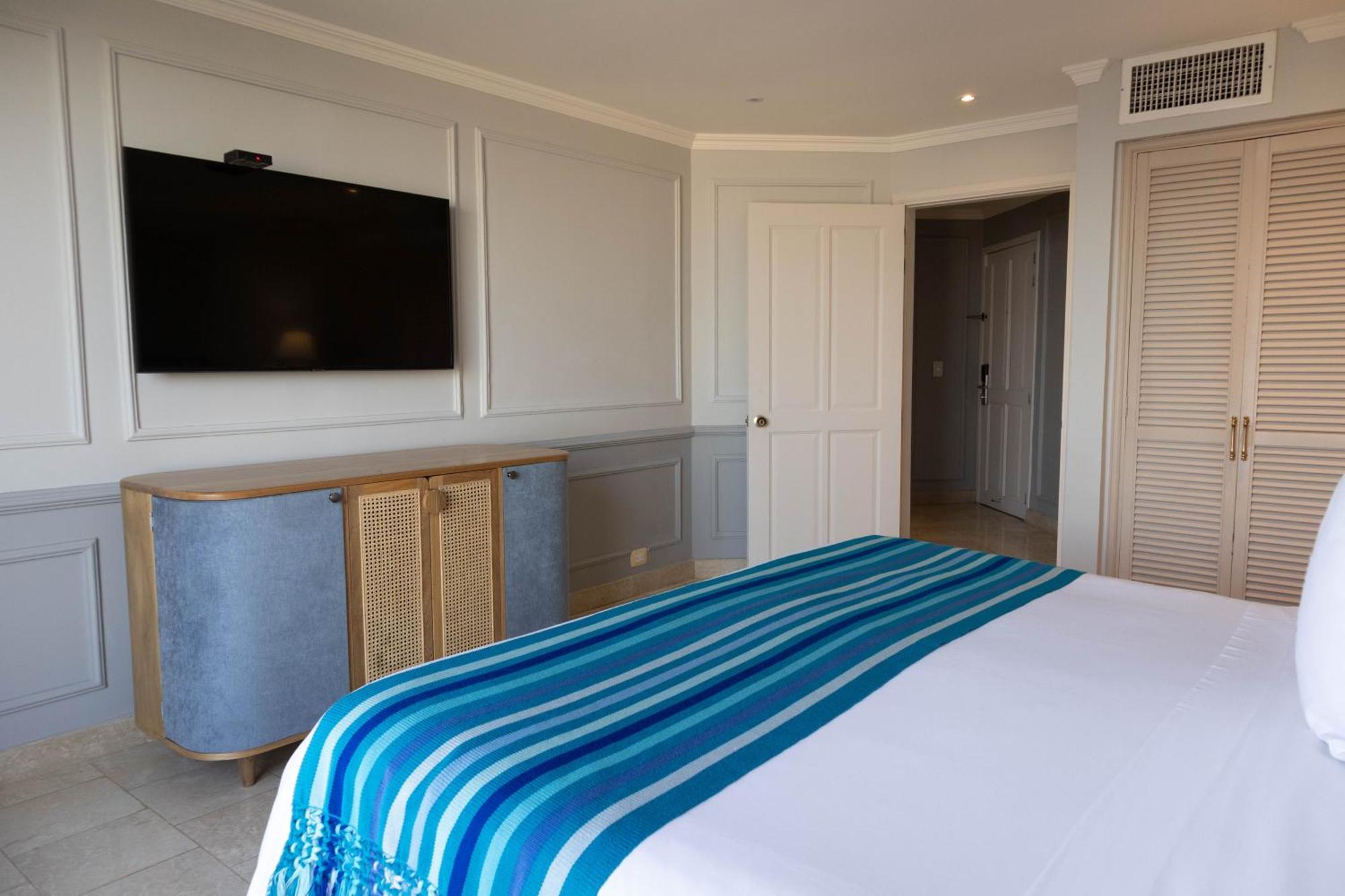 Hotel Caribe By Faranda Grand, A Member Of Radisson Individuals Cartagena 외부 사진