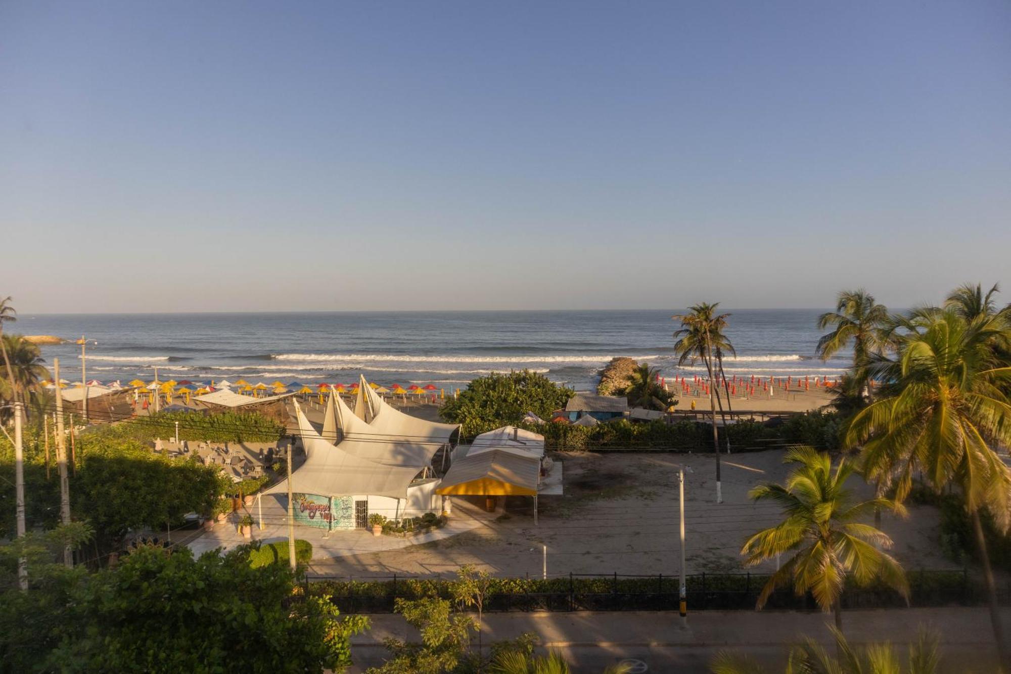 Hotel Caribe By Faranda Grand, A Member Of Radisson Individuals Cartagena 외부 사진