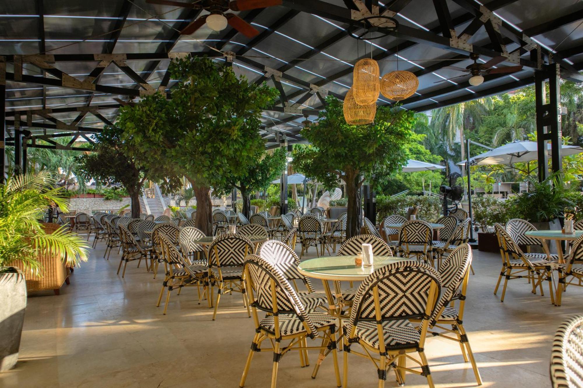 Hotel Caribe By Faranda Grand, A Member Of Radisson Individuals Cartagena 외부 사진