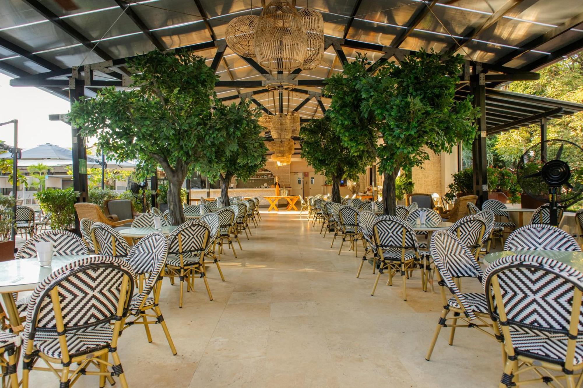 Hotel Caribe By Faranda Grand, A Member Of Radisson Individuals Cartagena 외부 사진