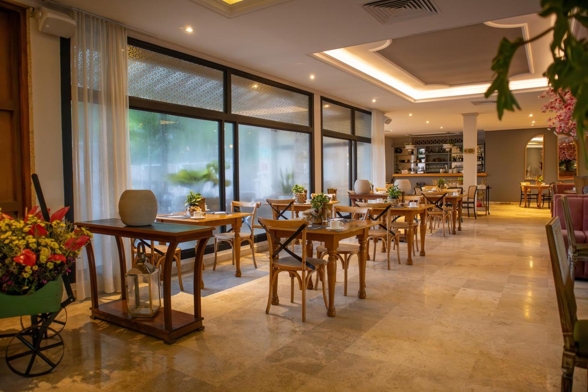 Hotel Caribe By Faranda Grand, A Member Of Radisson Individuals Cartagena 외부 사진