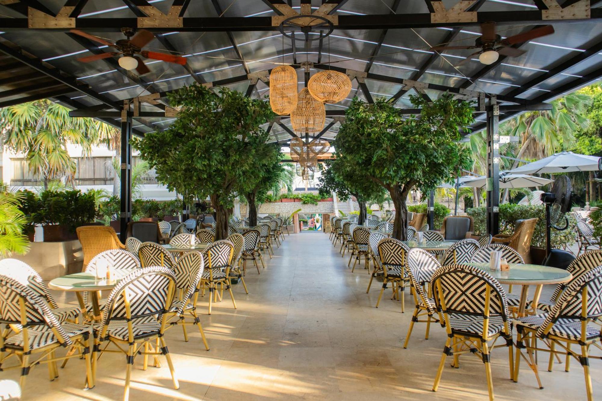 Hotel Caribe By Faranda Grand, A Member Of Radisson Individuals Cartagena 외부 사진