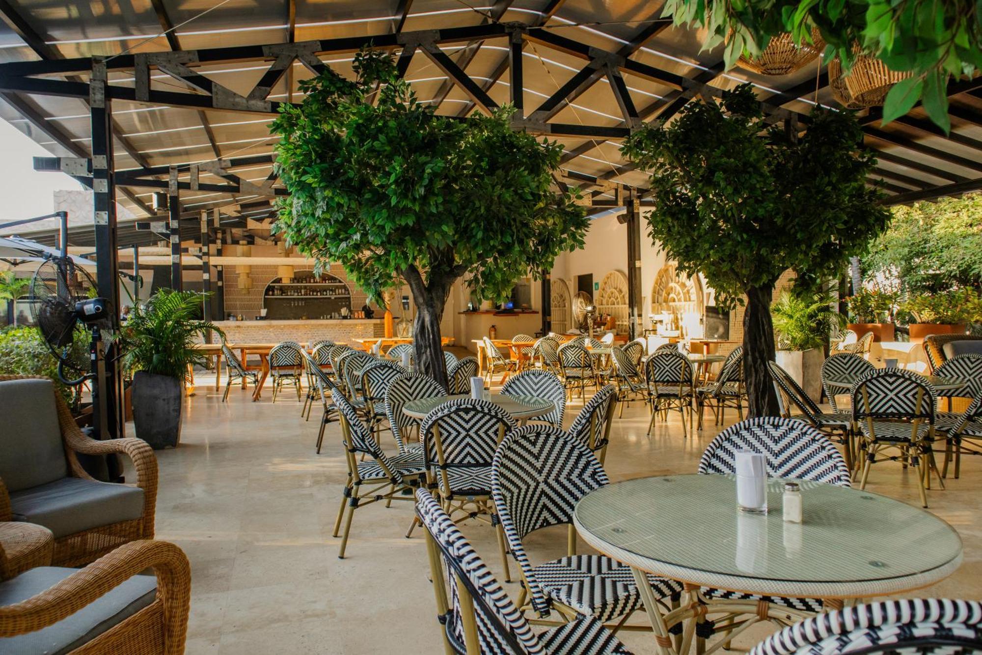 Hotel Caribe By Faranda Grand, A Member Of Radisson Individuals Cartagena 외부 사진