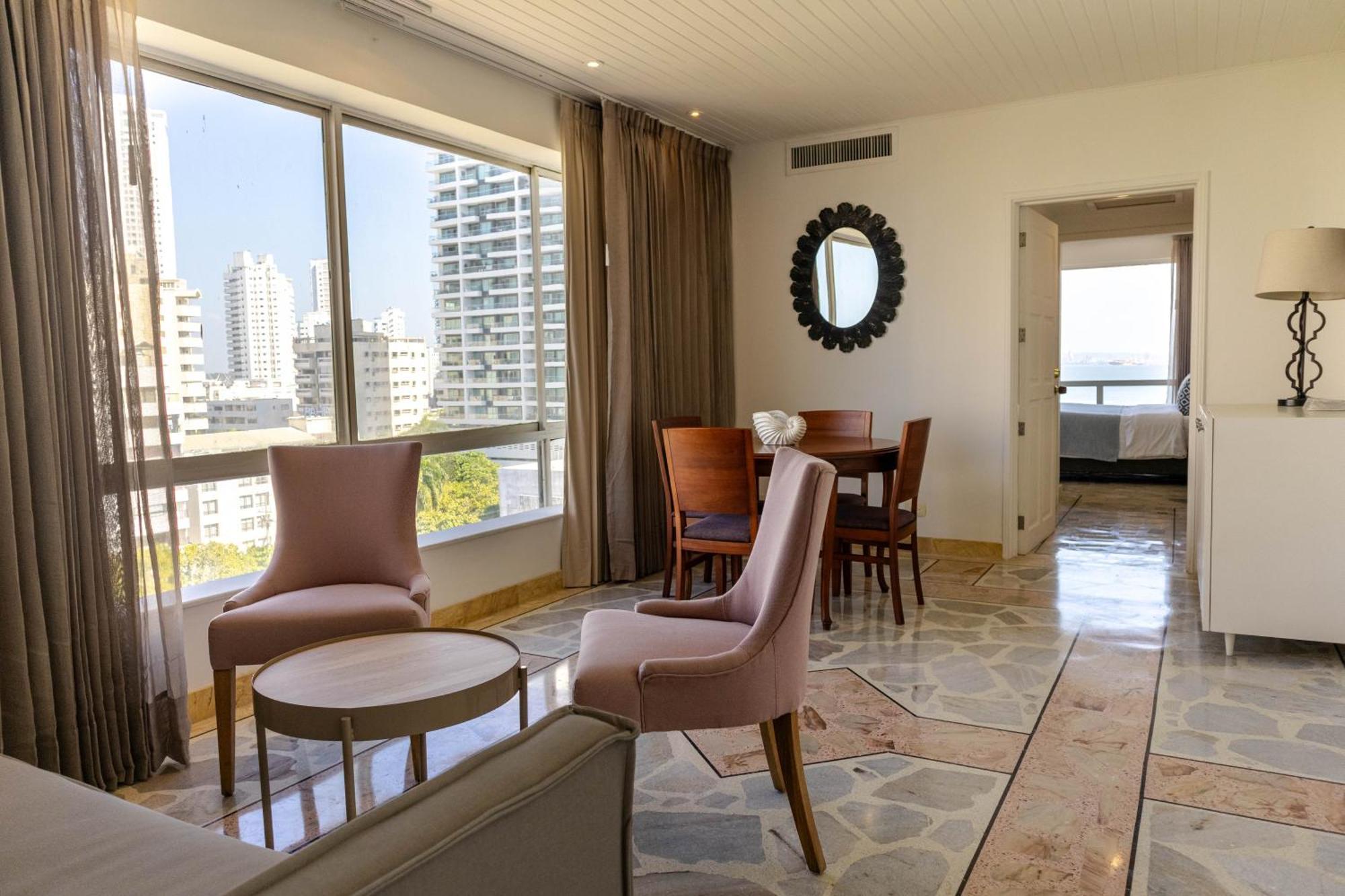 Hotel Caribe By Faranda Grand, A Member Of Radisson Individuals Cartagena 외부 사진