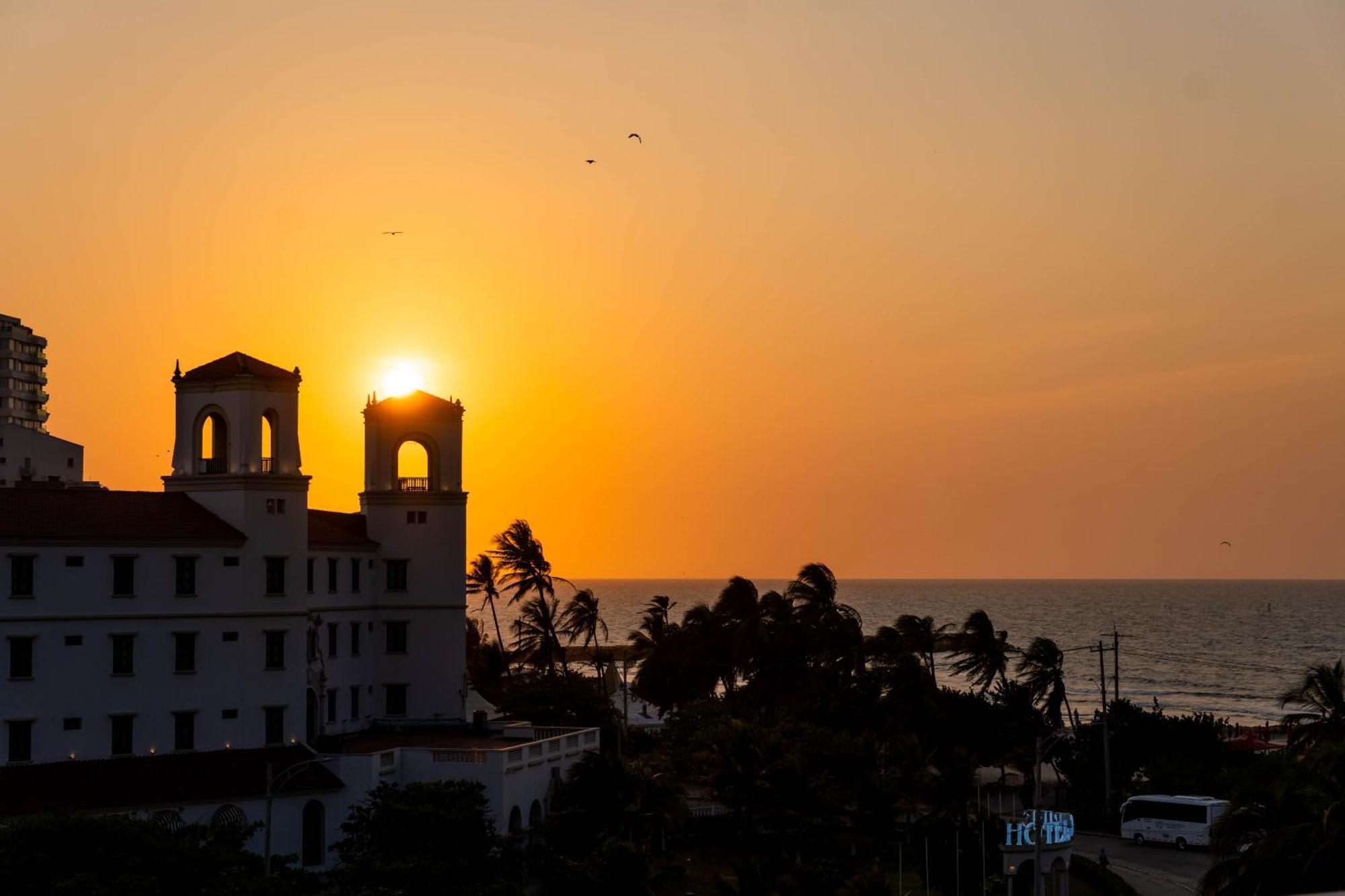 Hotel Caribe By Faranda Grand, A Member Of Radisson Individuals Cartagena 외부 사진