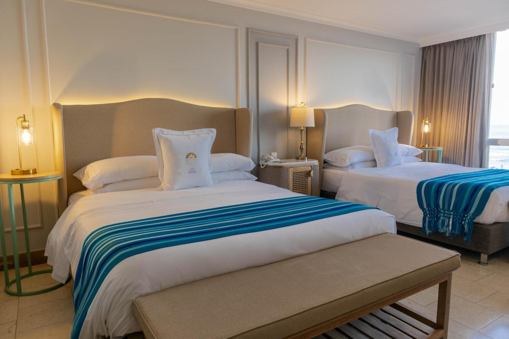 Hotel Caribe By Faranda Grand, A Member Of Radisson Individuals Cartagena 외부 사진